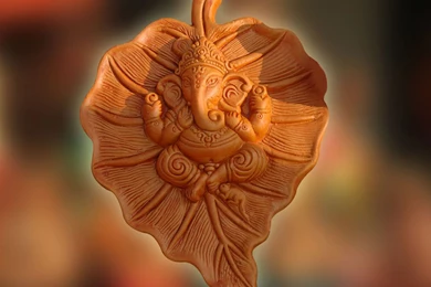 Sidhhi Vinayak Leaf New Desktop Wallpapers Free1   Full HD ...