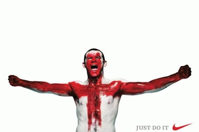 Wayne Rooney Nike England Wallpapers