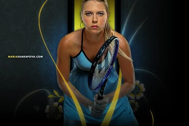 Maria Sharapova Wallpapers