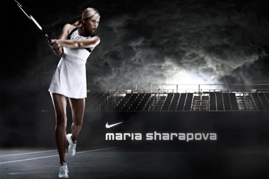 Wallpapers Sharapova
