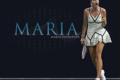 Maria Sharapova Wallpapers (58 76)