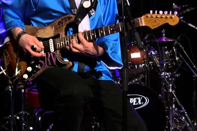 SRV Tribute Blues Band   Little Wing   17 Mai 2014, Petit Impérial ...