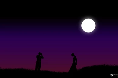 Moonlight Night Wallpapers Wallpapers Cave