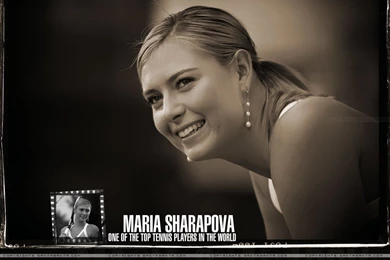 Maria Sharapova Wallpapers
