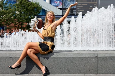 Maria Sharapova HD Picture