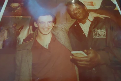 Stubb & Stevie Ray Vaughn