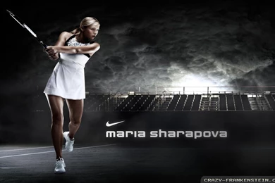 Maria Sharapova Wallpapers   Female Celebrity   Crazy Frankenstein
