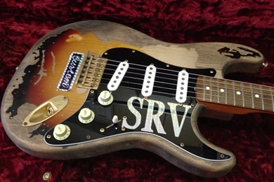 Srv Guitars