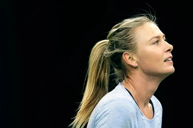 Laptop 1366x768 Maria Sharapova Wallpapers HD, Desktop Backgrounds ...