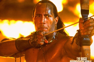 The Scorpion King   The Scorpion King Wallpapers (1616707)   Fanpop