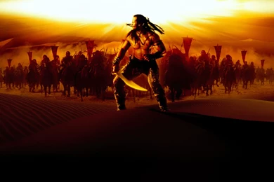 2 The Scorpion King 3: Battle For Redemption HD Wallpapers ...