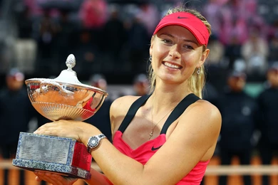 Download Free Hottest Maria Sharapova Desktop HD Wallpapers
