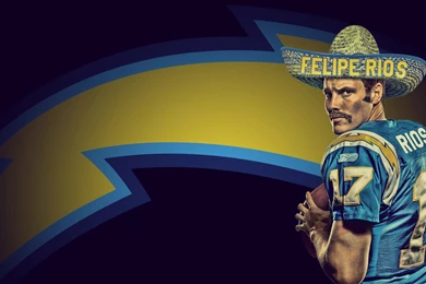 Playing A Prank On A Bronco's Fan! : Chargers