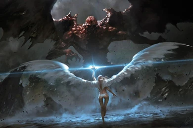 Full HD Wallpapers Alone Knight Sand Storm Manly Pictured, Desktop ...