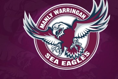 Manly Sea Eagles   NRL Wallpapers (29425514)   Fanpop