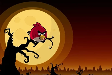 Angry Birds Red Bird 1400x1050 Wallpapers, 1400x1050 Wallpapers ...