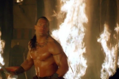 8 The Scorpion King HD Wallpapers