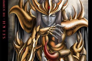 Scorpionking   DeviantArt