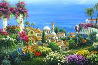 763 Painting HD Wallpapers