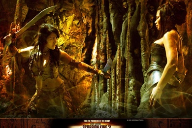 Scorpion King 2