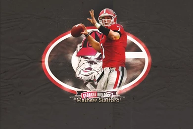 GEORGIA BULLDOGS College Football Wallpapers