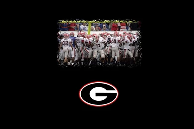 Georgia Bulldogs Celebration By KILLER047 On DeviantArt