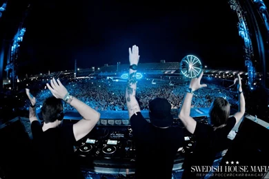 House: Swedish House Mafia
