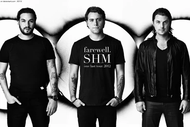 Swedish House Mafia . One Last Tour . Wallpapers By Mysterious ...