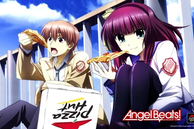 Angel Beats HD Wallpapers And Backgrounds