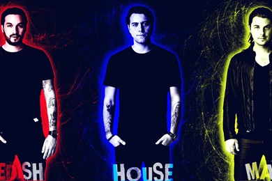 Swedish House Mafia Wallpapers By IiSkyzZ On DeviantArt