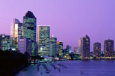 Buildings & City: Brisbane Australia, Picture Nr. 19290