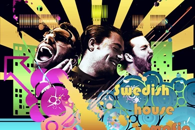 Swedish House Mafia Wallpapers By Marcelo g On DeviantArt