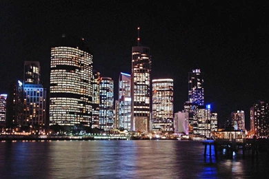 Brisbane Night 1920x1200 Wallpapers,Brisbane 1920x1200 Wallpapers ...