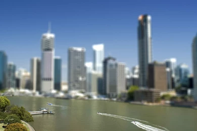 Brisbane River Desktop Wallpapers