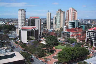 Wallpapers Australia Sky Brisbane Cities Image