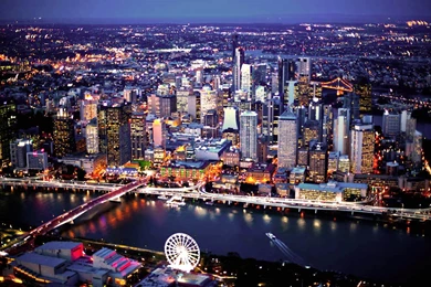 Brisbane Wallpapers Desktop