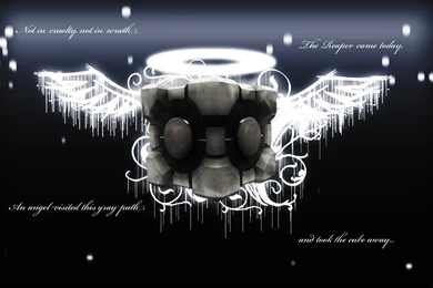 Portal Computer Wallpapers, Desktop Backgrounds