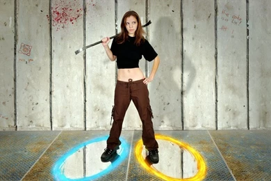 Portal Portal 1280x800 Wallpapers – Life Wallpapers – Desktop Wallpapers