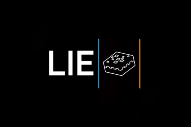 Minecraft Cake Is A Lie W/ Portal Style Desktop Wallpapers ...