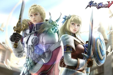 Soul Calibur V Wallpapers