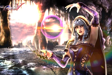 Soulcalibur V Art/Wallpapers