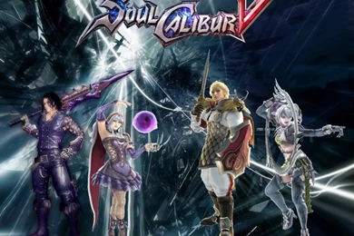 Soulcalibur V Art/Wallpapers