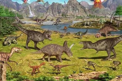 Dinosaurs Wallpapers   Wallpapers Cave