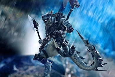 Soulcalibur V Art/Wallpapers