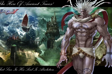 Soulcalibur V Art/Wallpapers