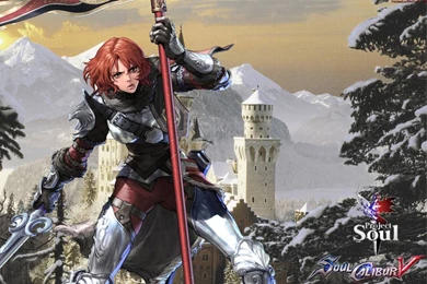 Soulcalibur V Art/Wallpapers