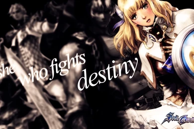 Soulcalibur V Art/Wallpapers