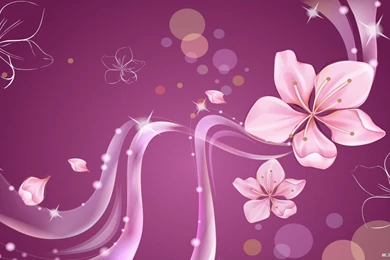 Flower Background Images Free Download 3d Hd Pictures.