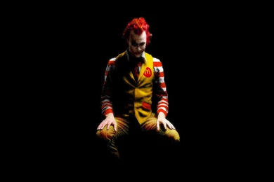 Found This Wallpapers On Zedge. It's Gold.. McJoker.   Imgur