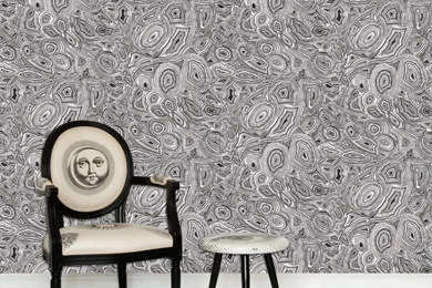 Malachite 77/7024   Fornasetti   Cole & Son